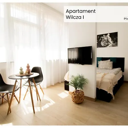 Piotrapartments - Wilcza Luxury Apartments In City Centre Warszawa Zewnętrze zdjęcie