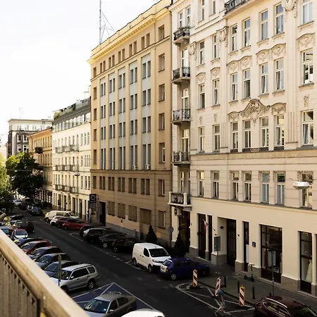Piotrapartments - Wilcza Luxury Apartments In City Centre Warszawa Zewnętrze zdjęcie