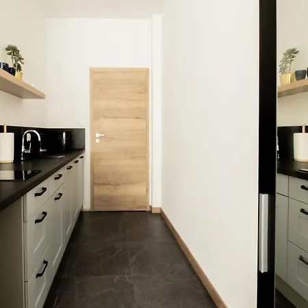 Piotrapartments - Wilcza Luxury Apartments In City Centre Warszawa Zewnętrze zdjęcie