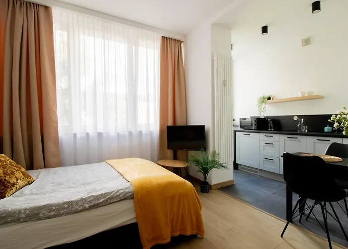Piotrapartments - Wilcza Luxury Apartments In City Centre