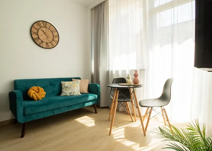 Piotrapartments - Wilcza Luxury Apartments In City Centre