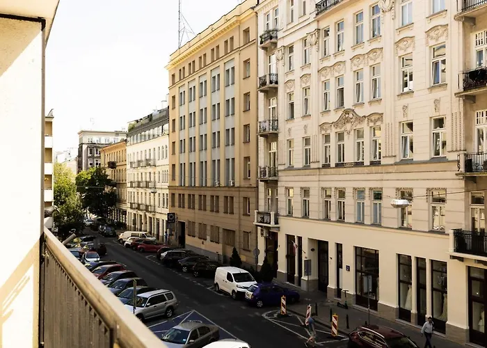 Piotrapartments - Wilcza Luxury Apartments In City Centre